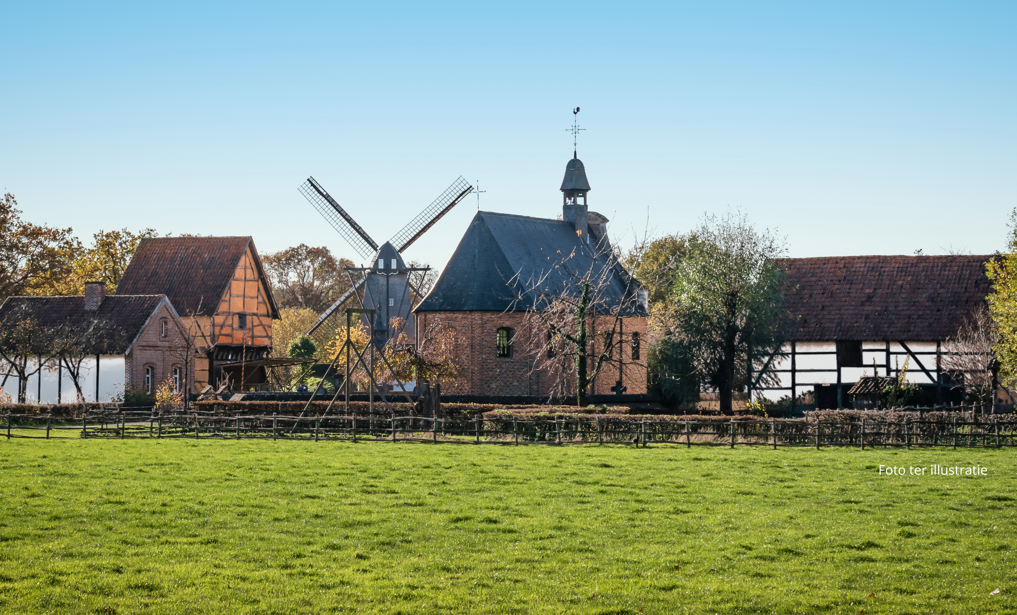 Dag van het Eetbare Landschap in Bokrijk op zondag 22 september