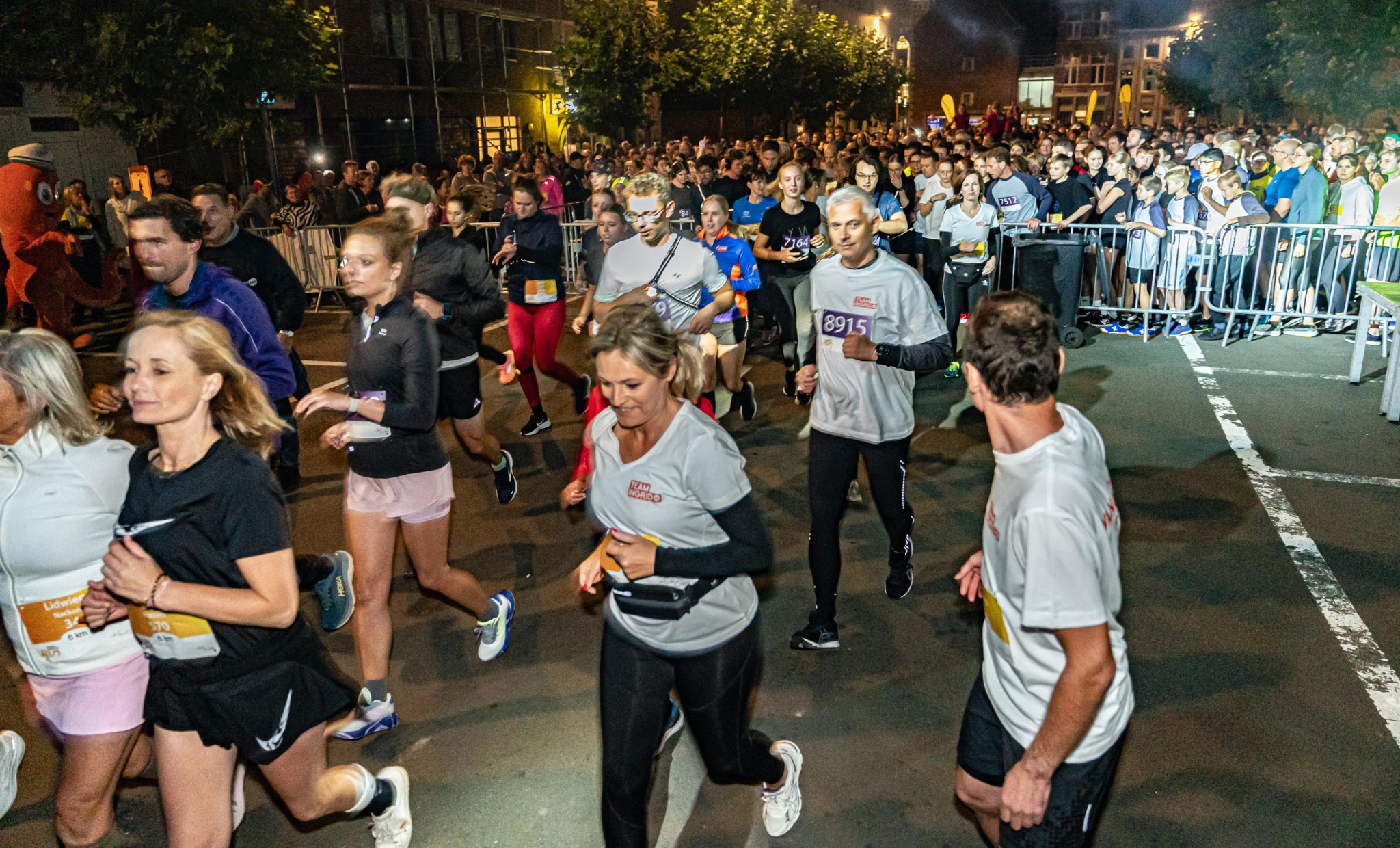 Recordeditie: meer dan 3800 deelnemers voor 9e Monumentenrun