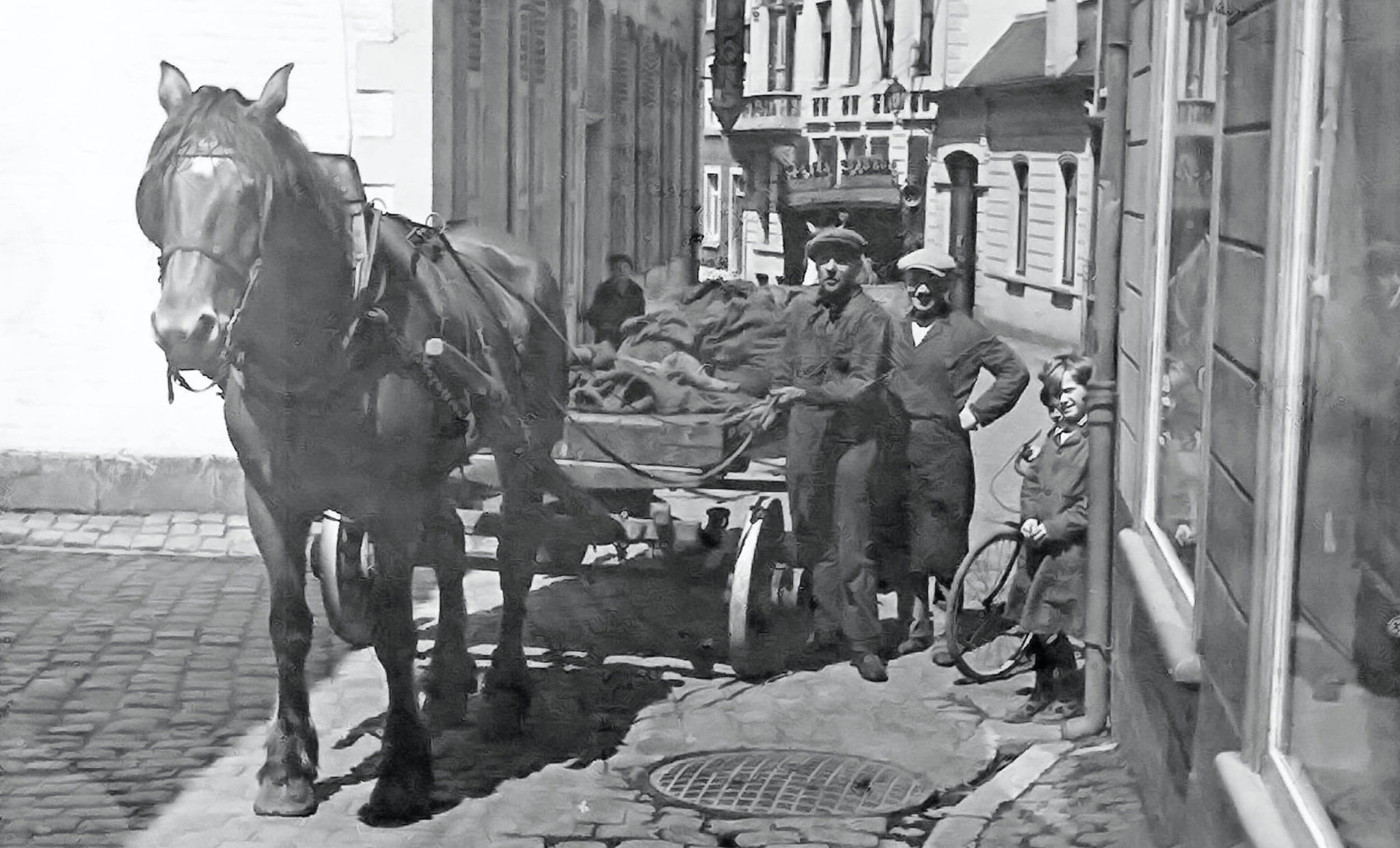 Sint-Truiden van lang geleden