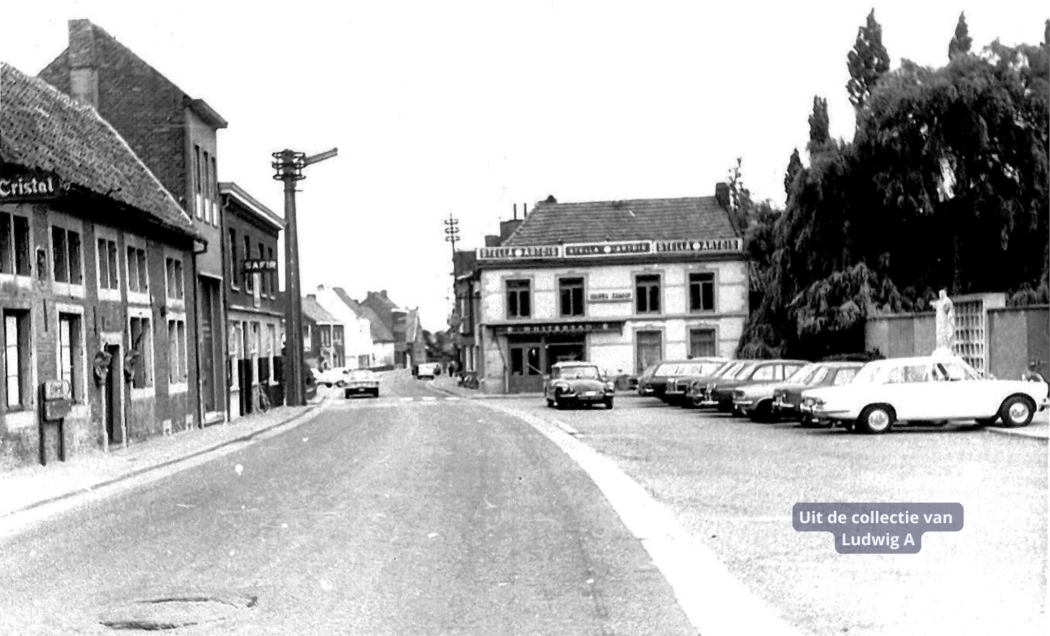 Schurhoven in Sint-Truiden van lang geleden