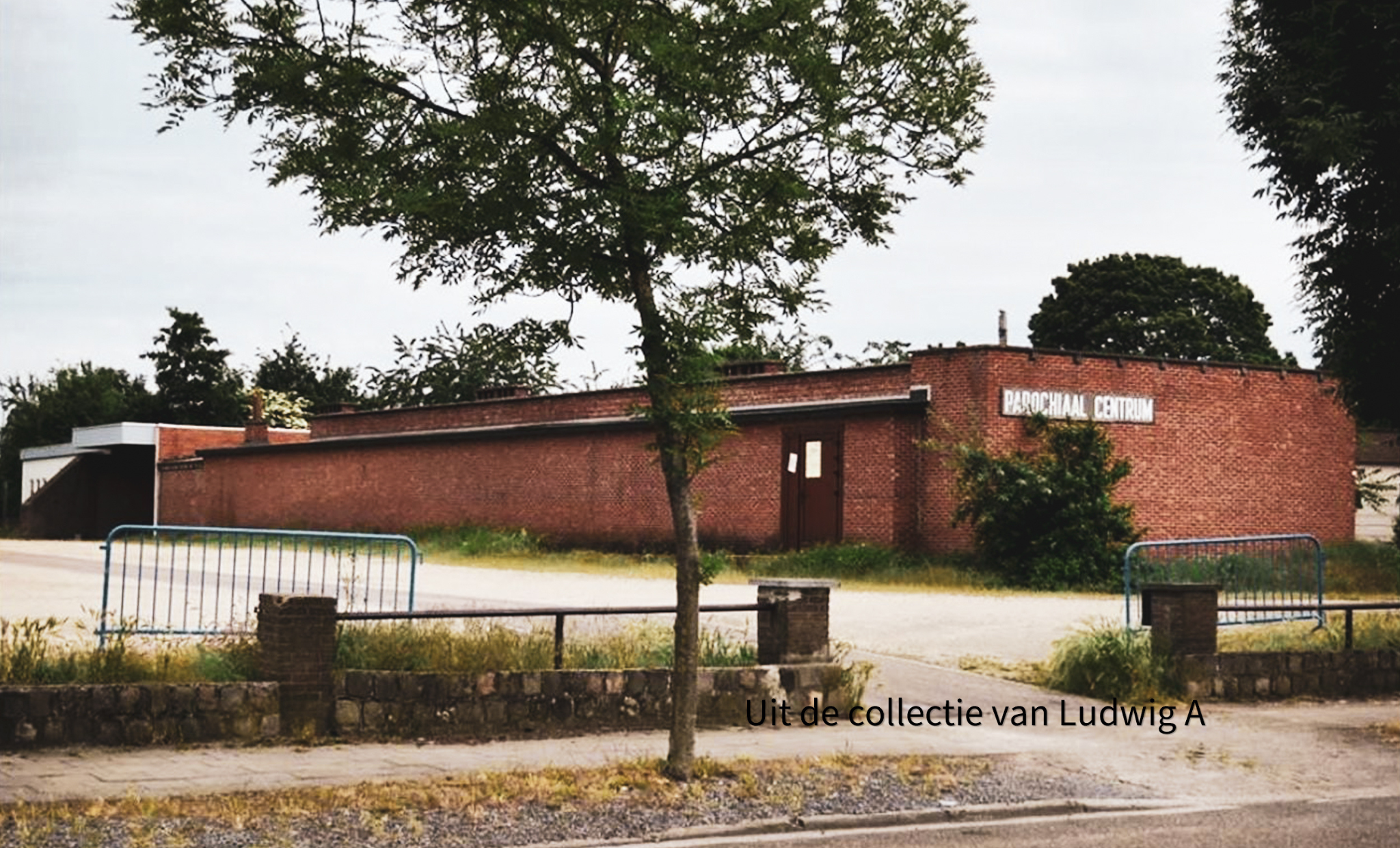 Schurhoven in Sint-Truiden van lang geleden