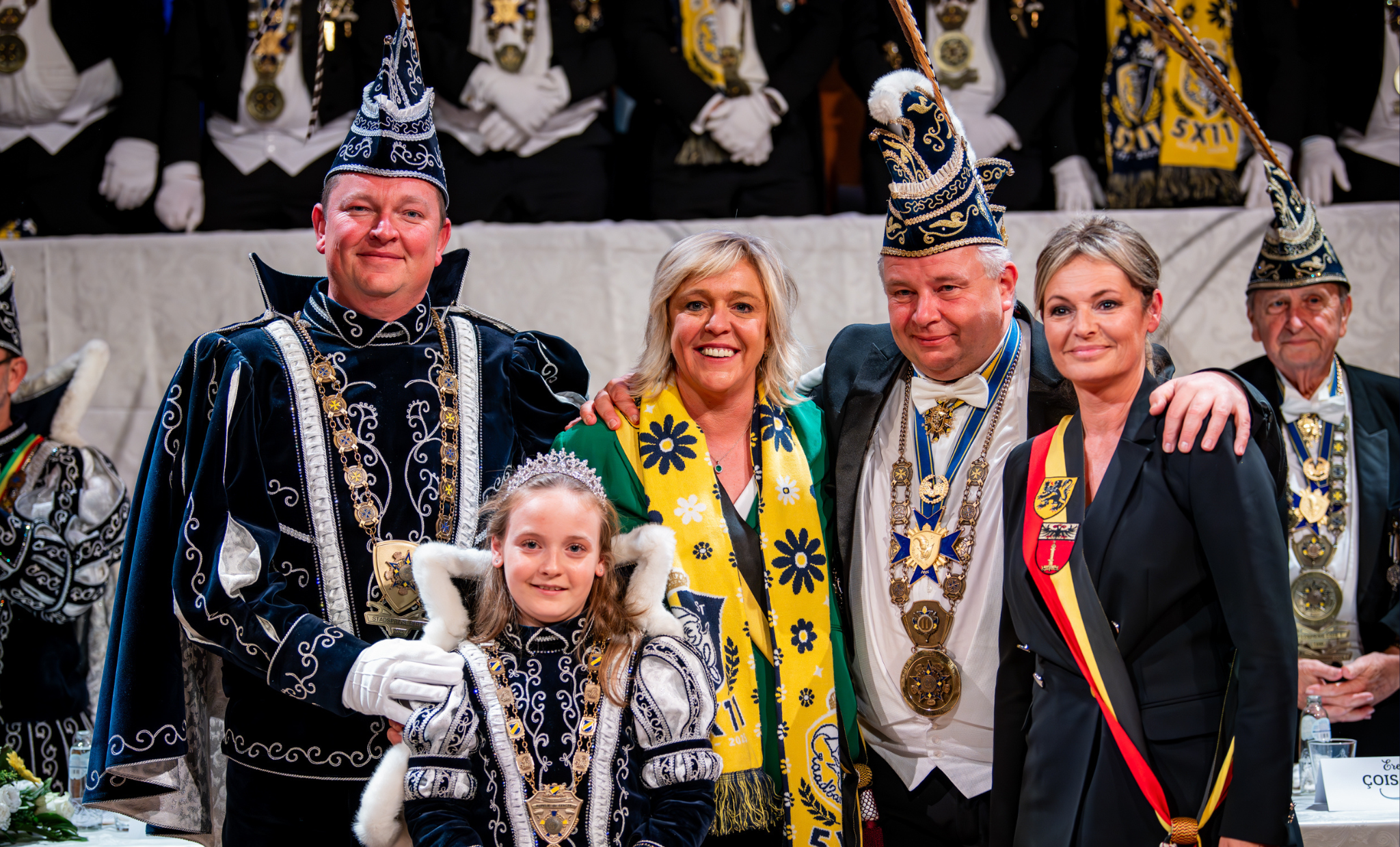 Sint-Truiden trapt 55ste carnavalsseizoen op gang