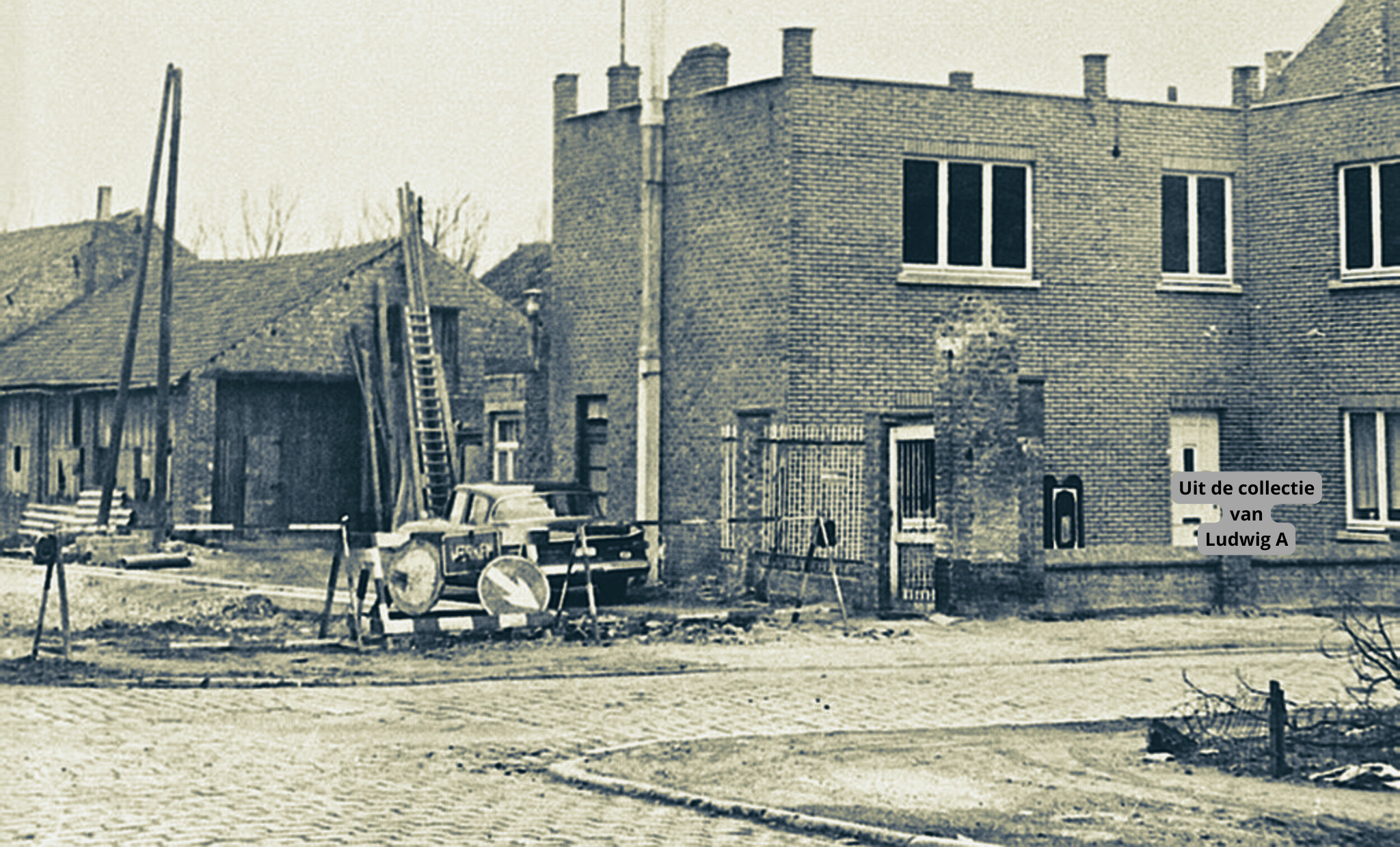 Schurhoven in Sint-Truiden van lang geleden