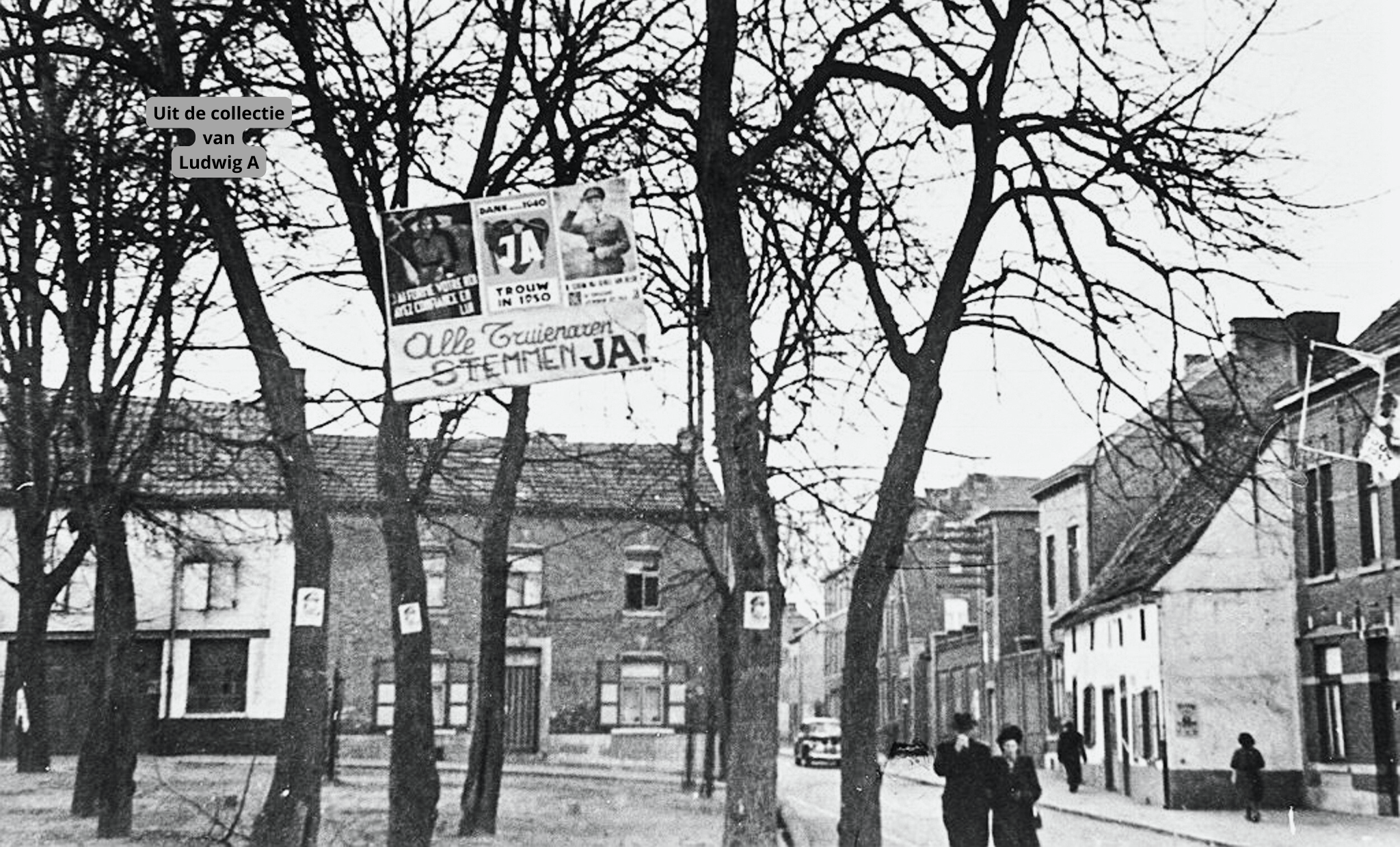 Schurhoven in Sint-Truiden van lang geleden