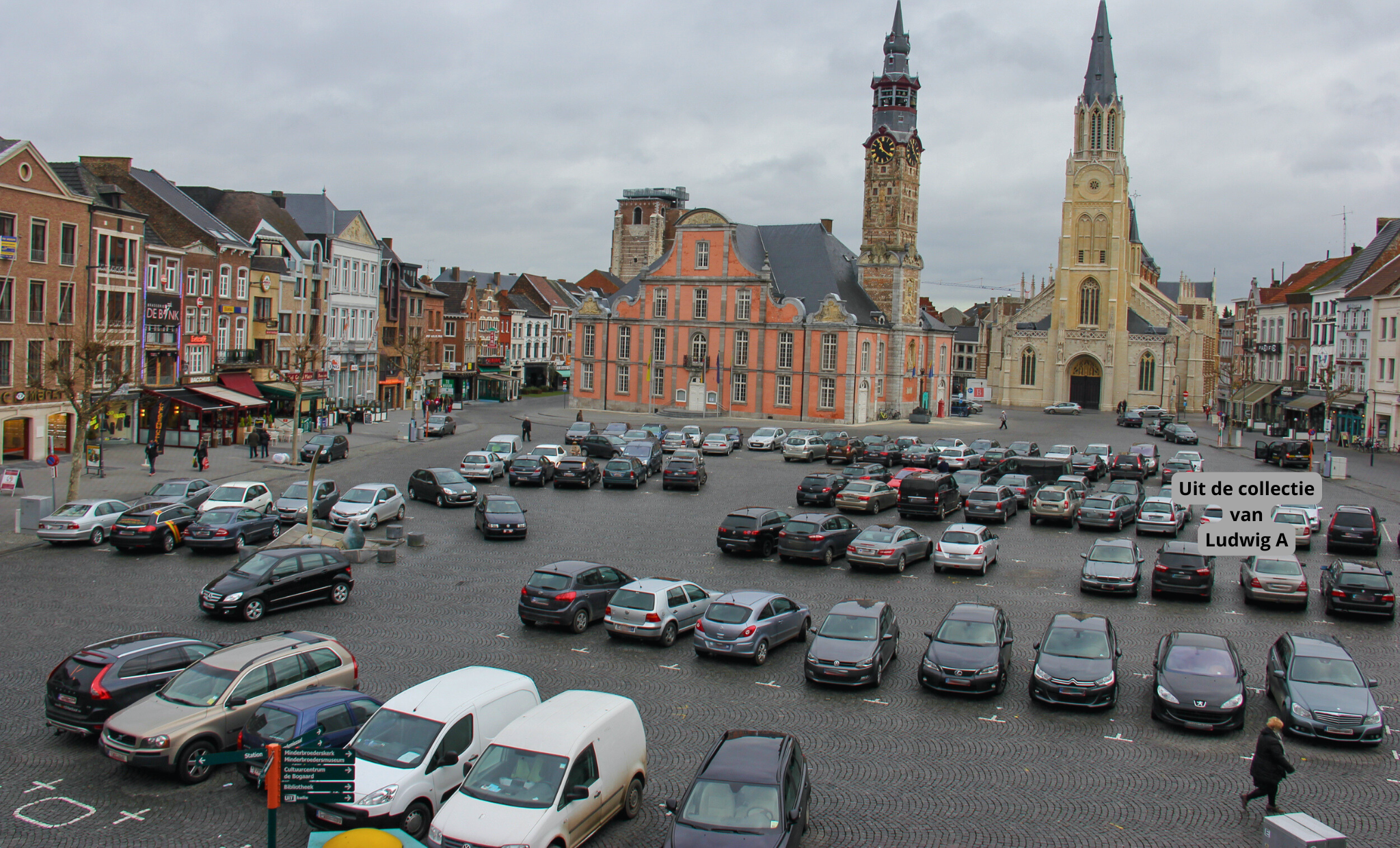 Sint-Truiden van lang geleden