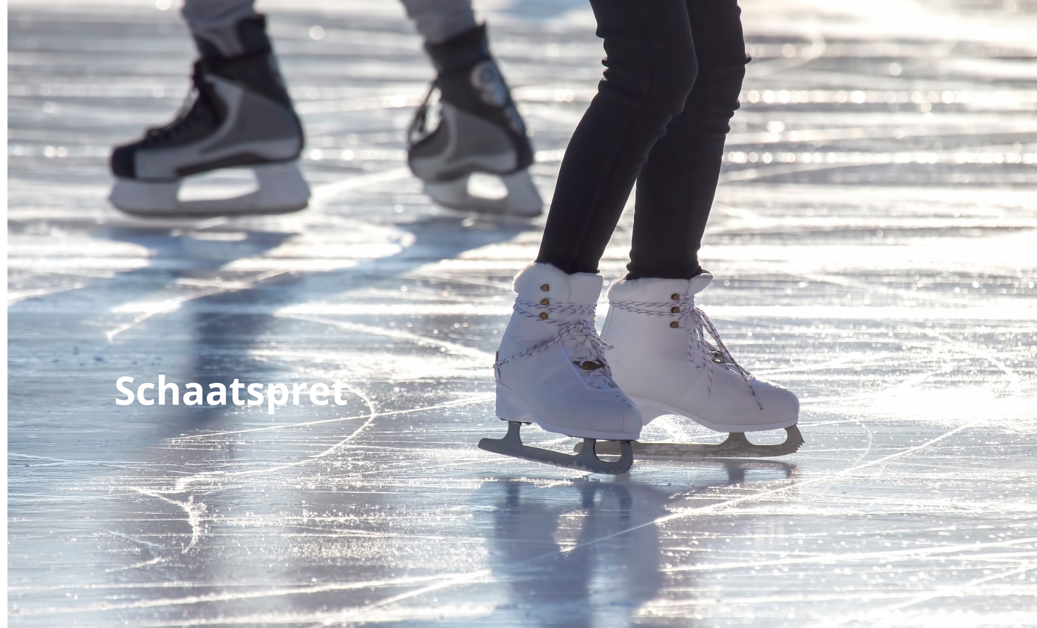 Schaatsen in de kerk: Een magische winterervaring voor het hele gezin!