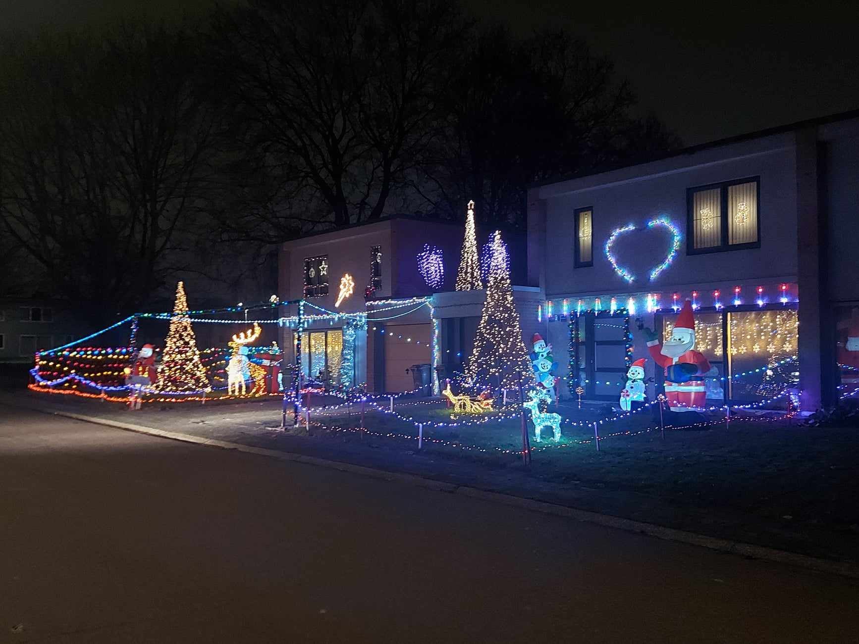 Kerstsfeer op De Nonnentap 39-40