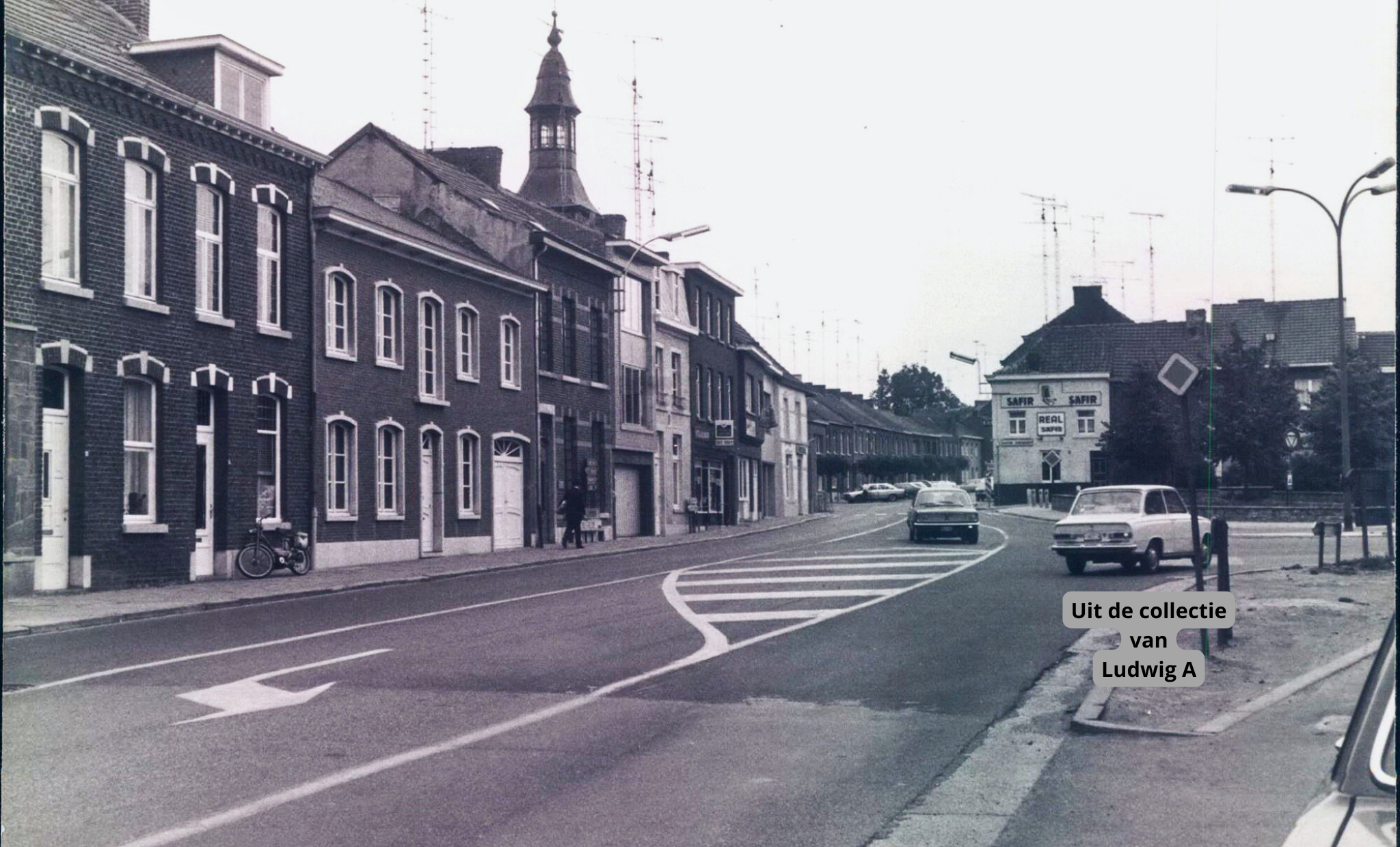 Schurhoven in Sint-Truiden van lang geleden