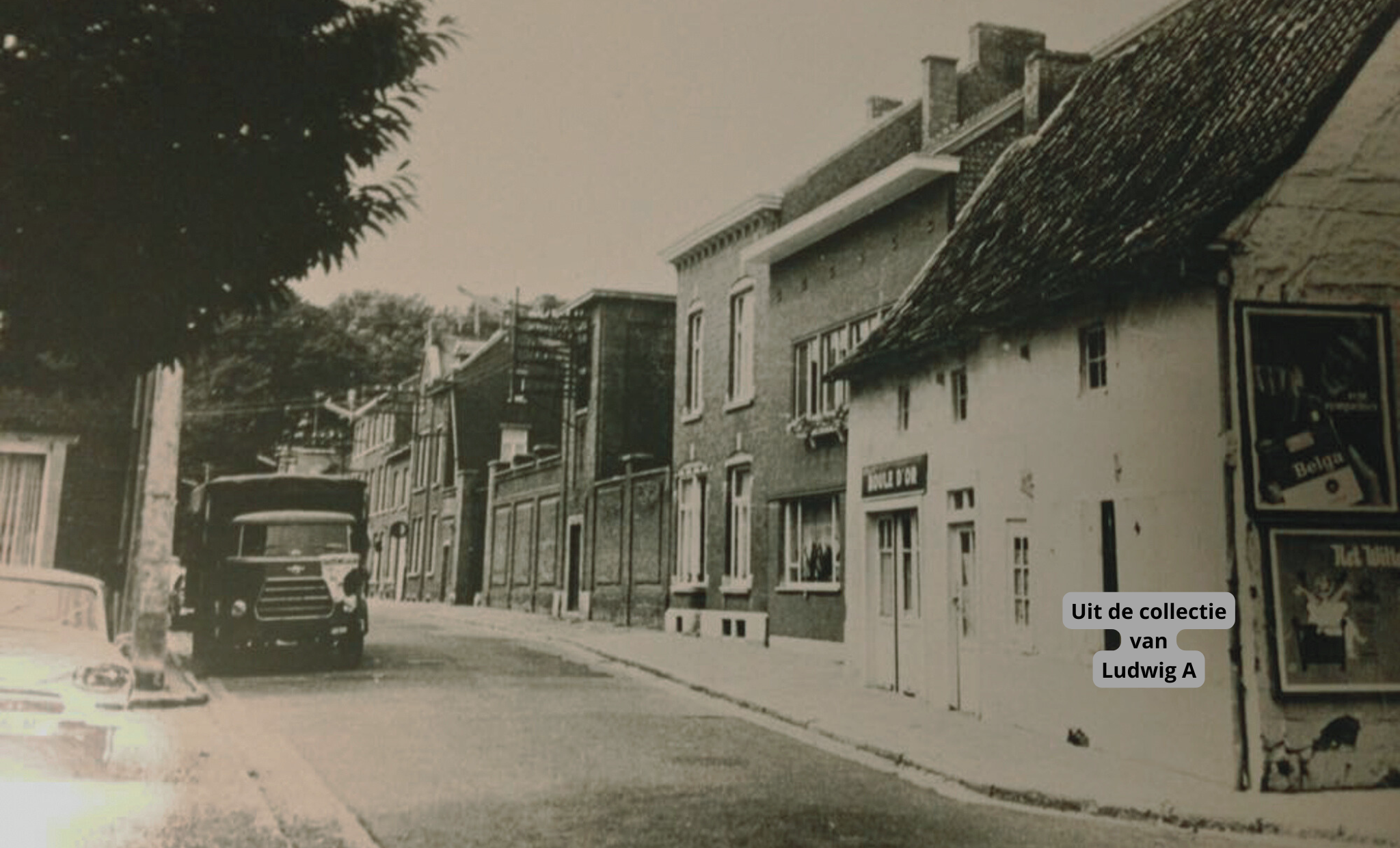 Schurhoven in Sint-Truiden van lang geleden