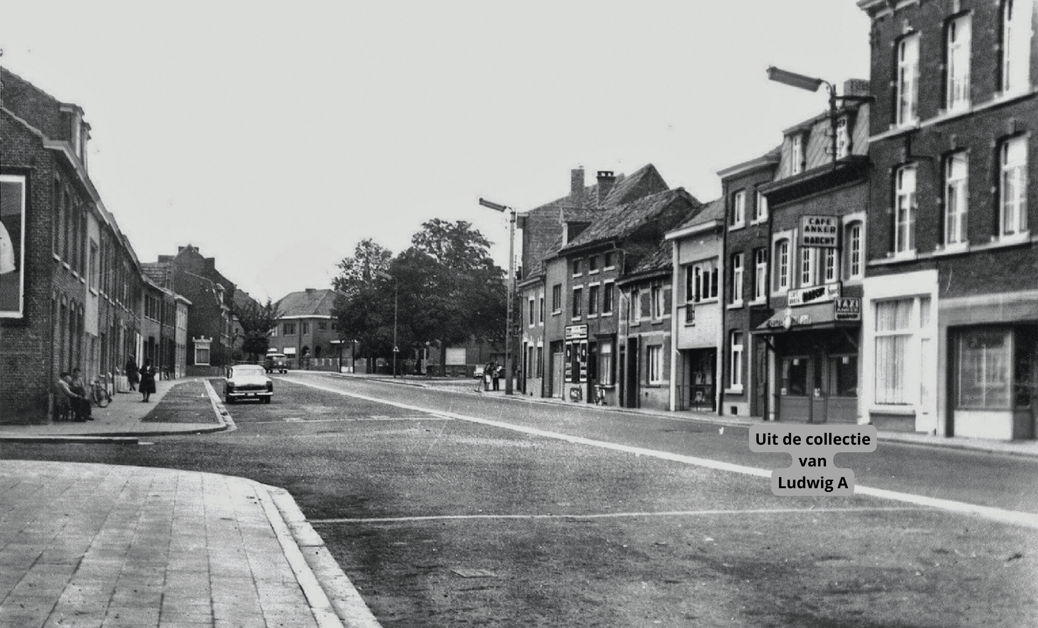 Schurhoven in Sint-Truiden van lang geleden