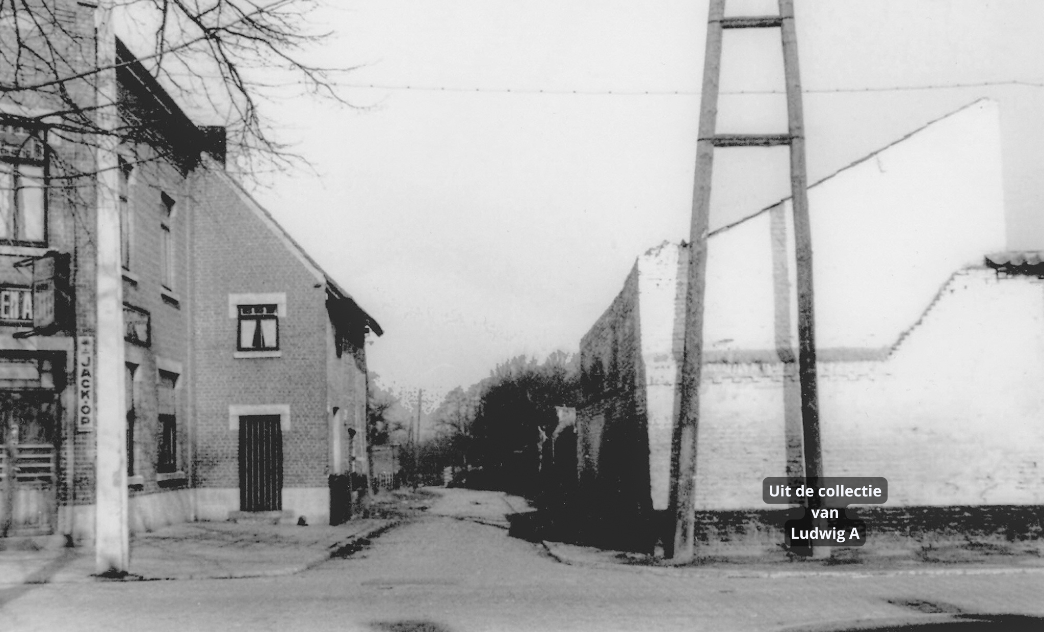 Schurhoven in Sint-Truiden van lang geleden