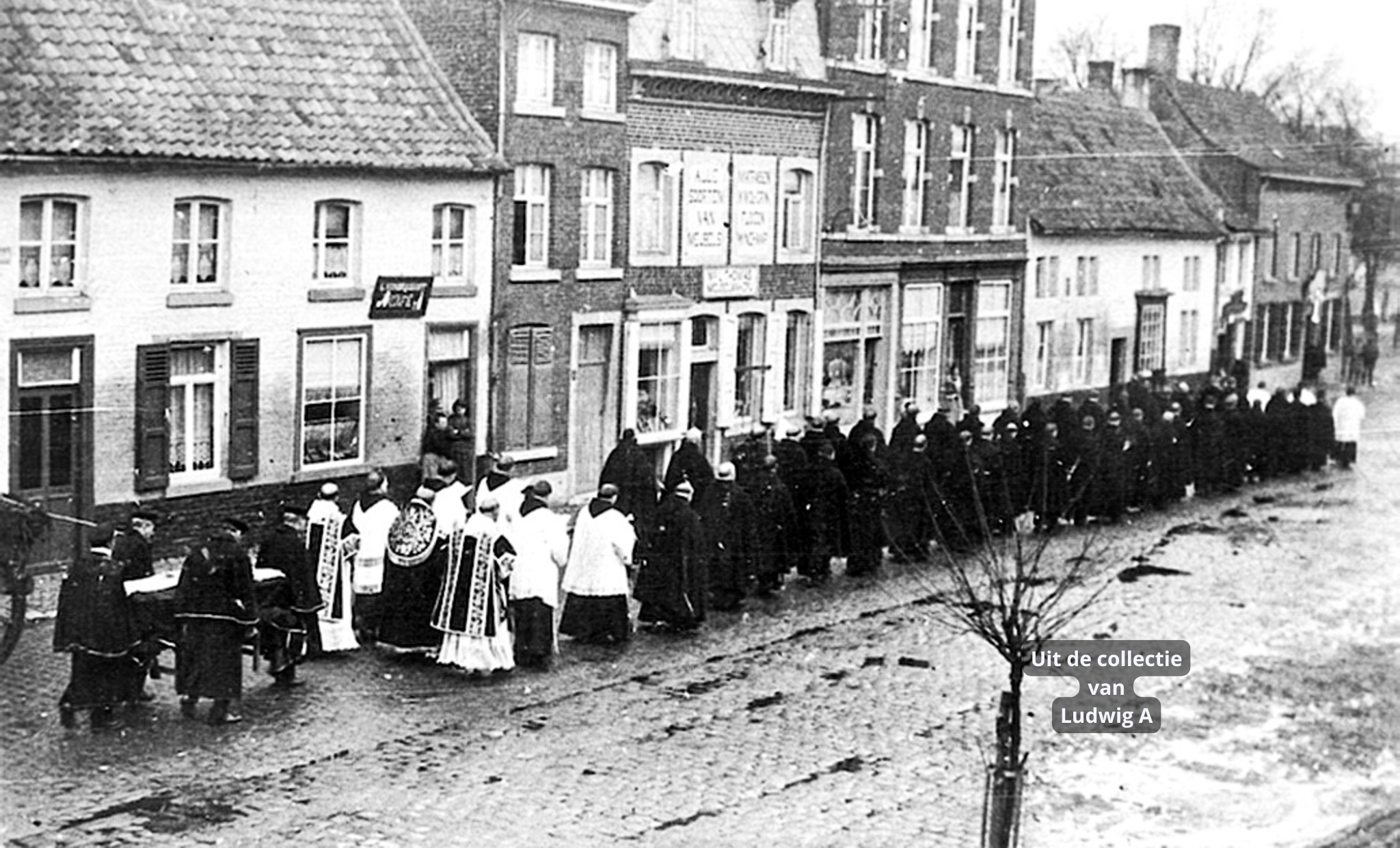 Schurhoven in Sint-Truiden van lang geleden