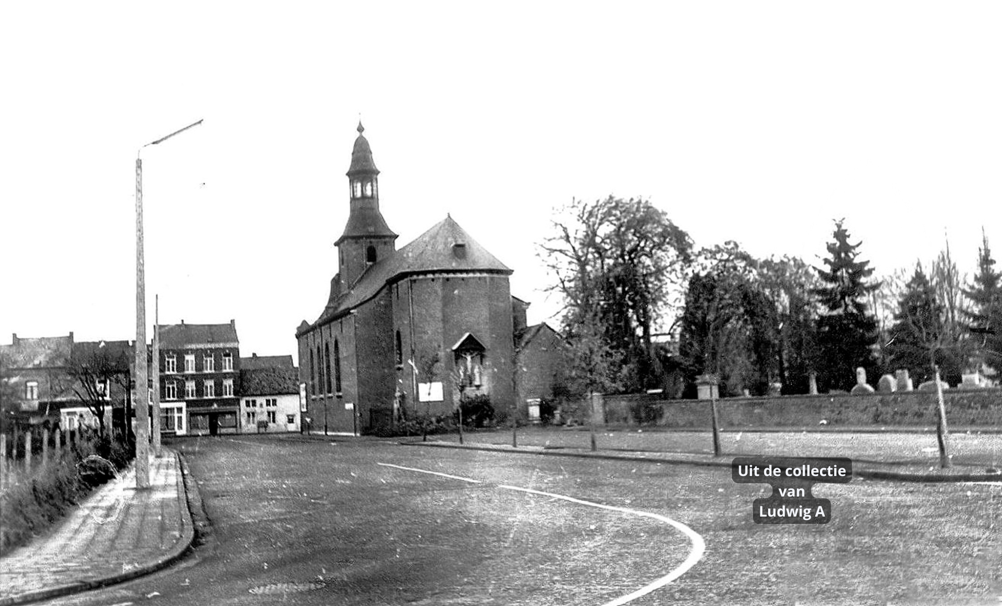 Schurhoven in Sint-Truiden van lang geleden