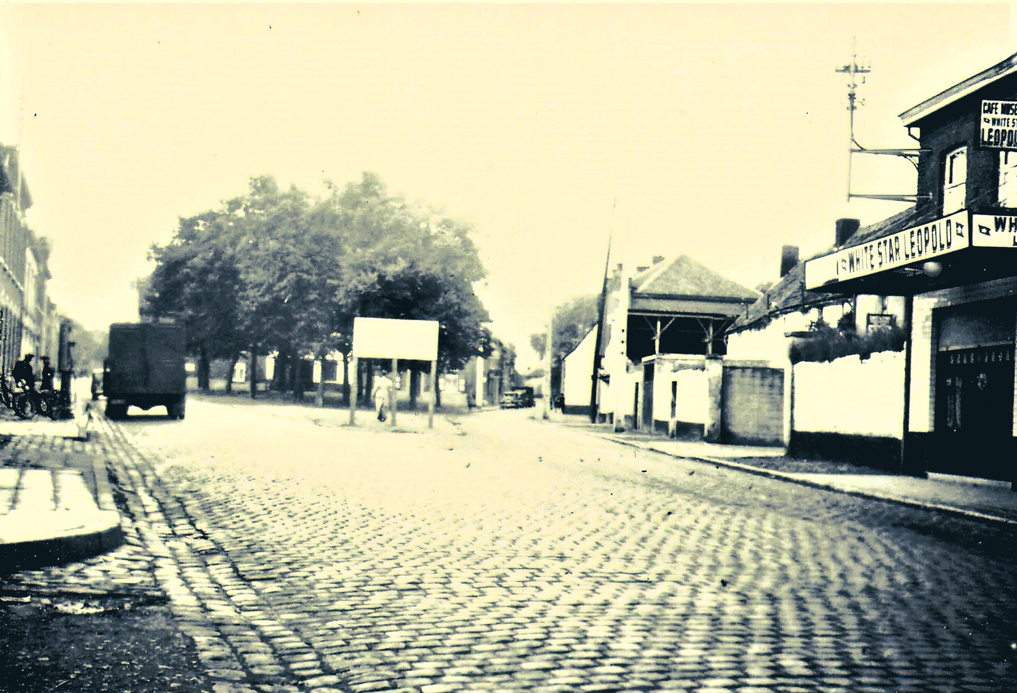 Schurhoven in Sint-Truiden van lang geleden