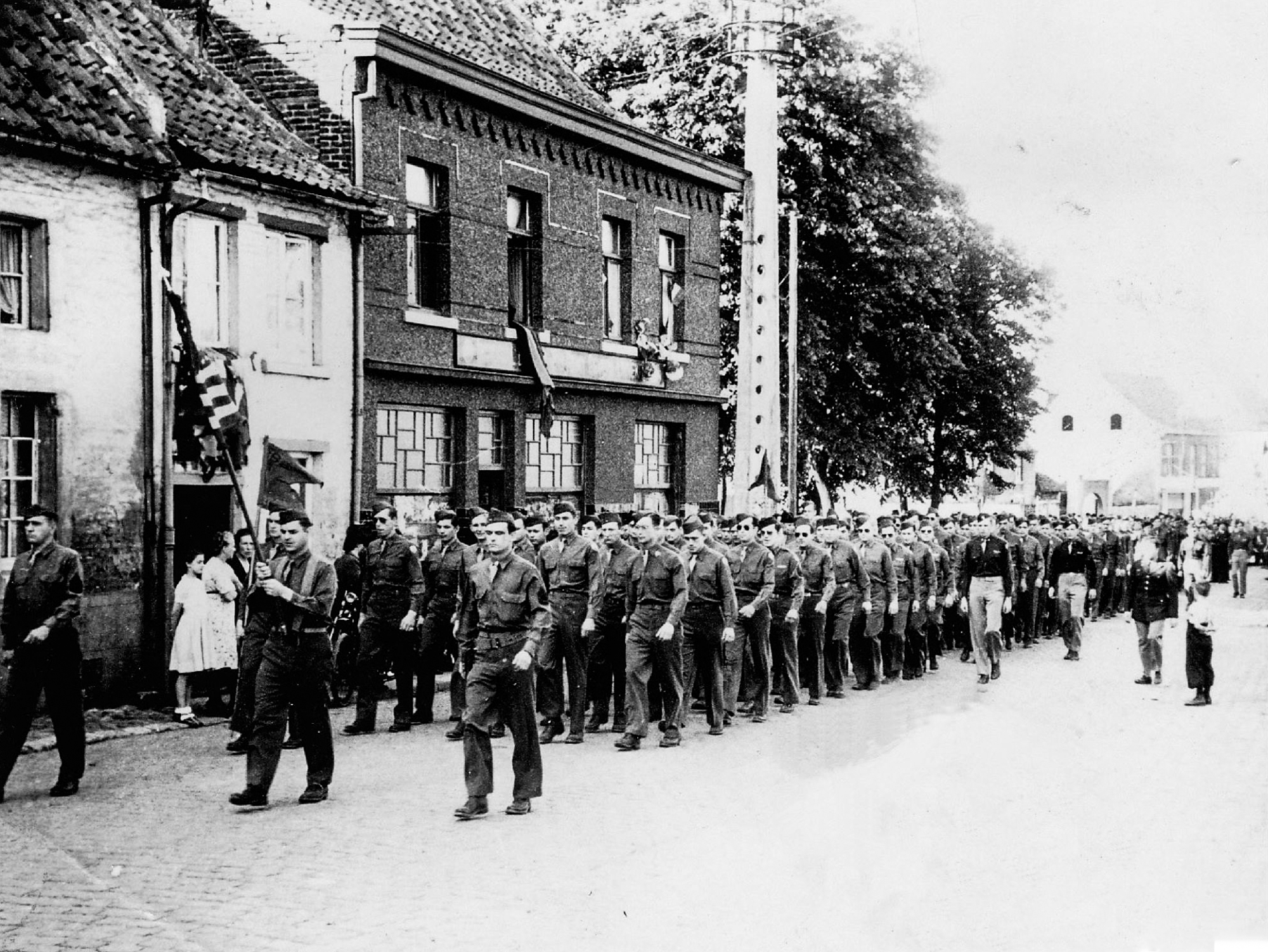 Schurhoven in Sint-Truiden van lang geleden