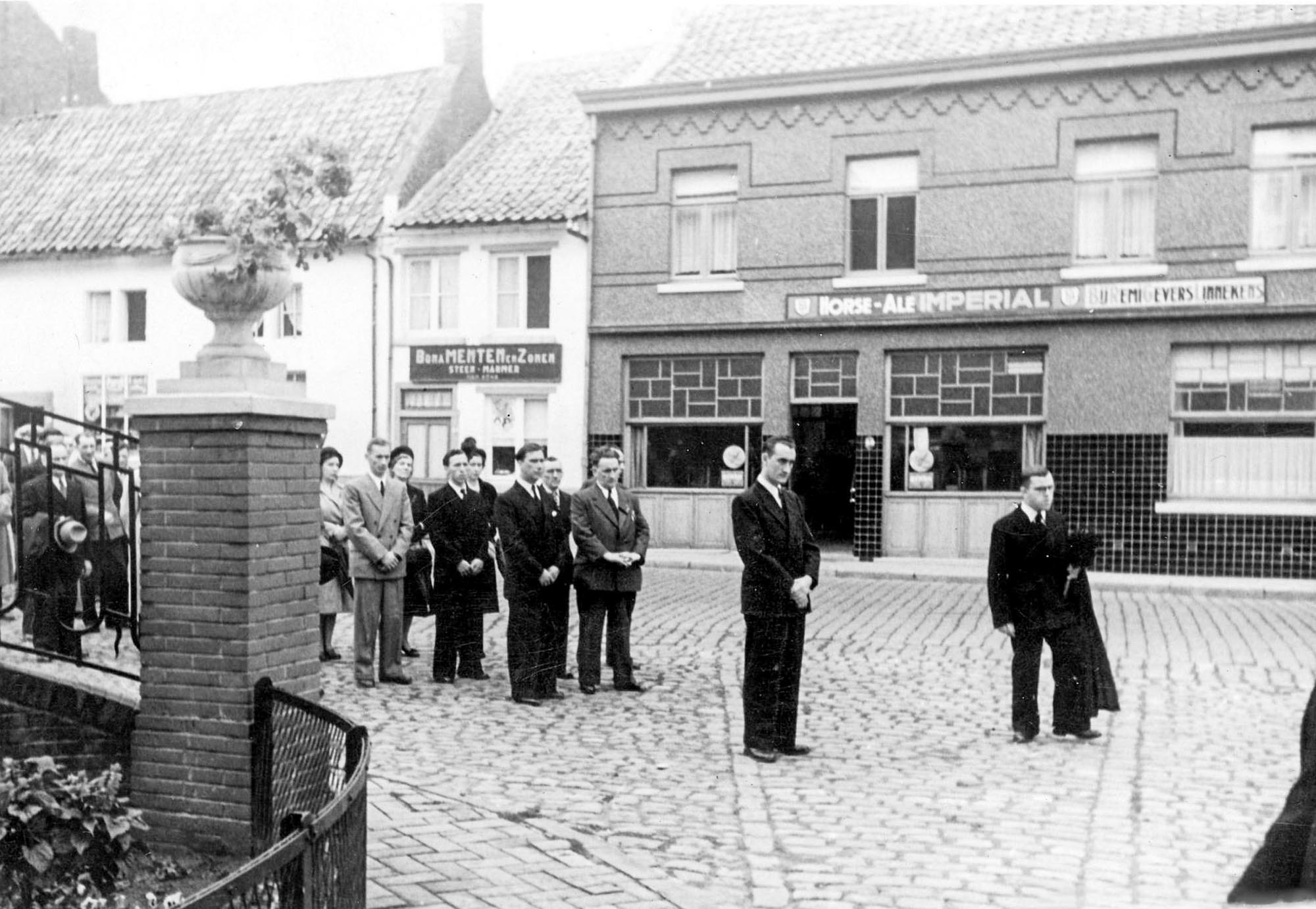 Schurhoven in Sint-Truiden van lang geleden