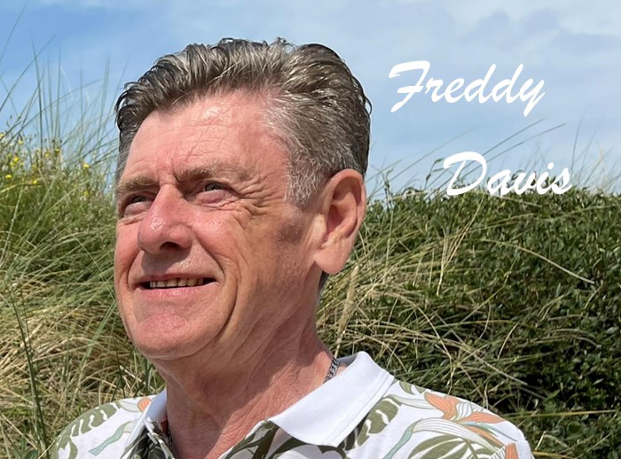 Freddy Davis pakt uit met oude Wilma hit.