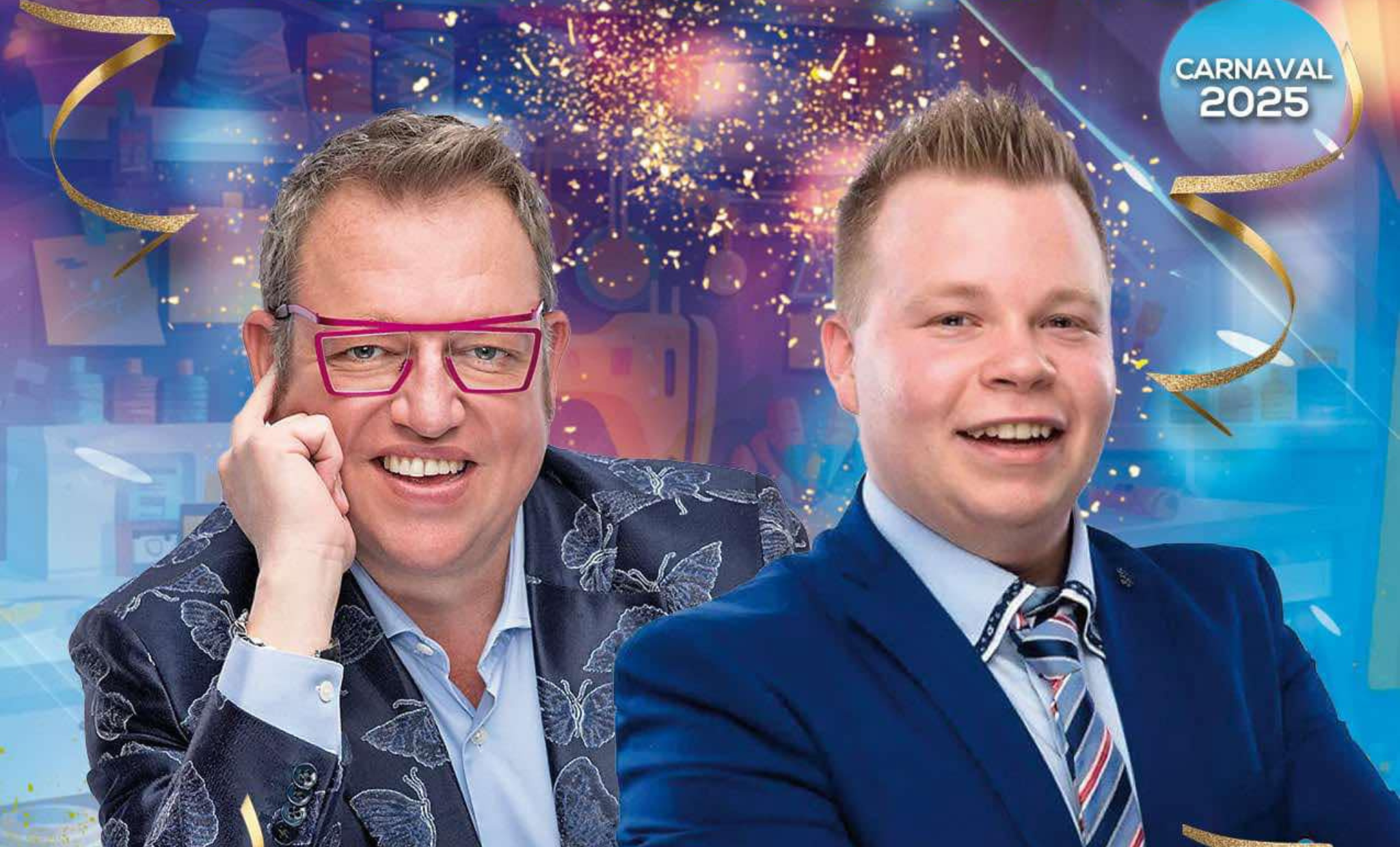 “Snit & Naad: De Nieuwe Carnavalskraker van Torsten en Robby Strauven!”