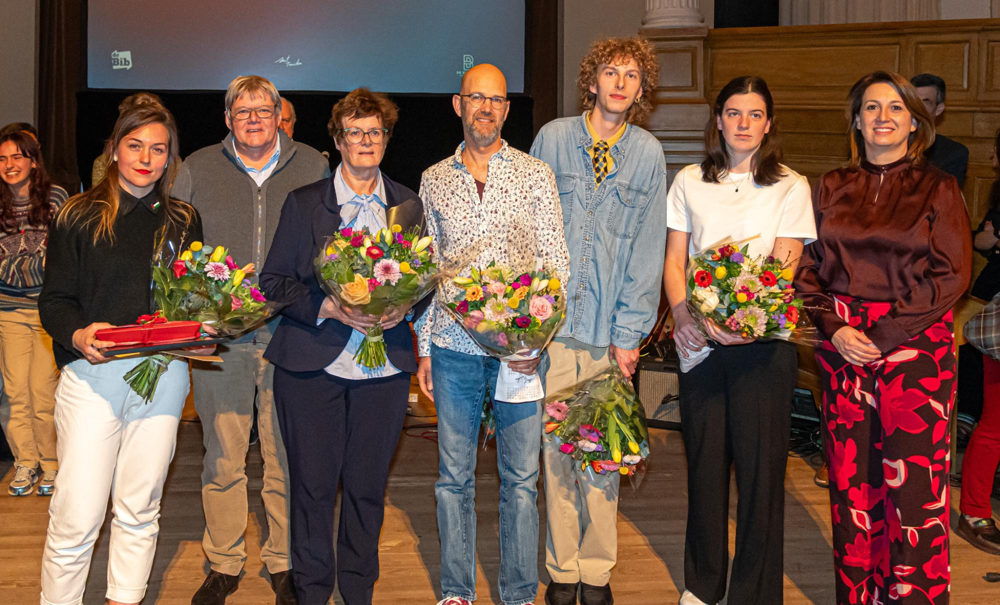 Winnaars Literaire Prijzen 2024-2025 bekend!